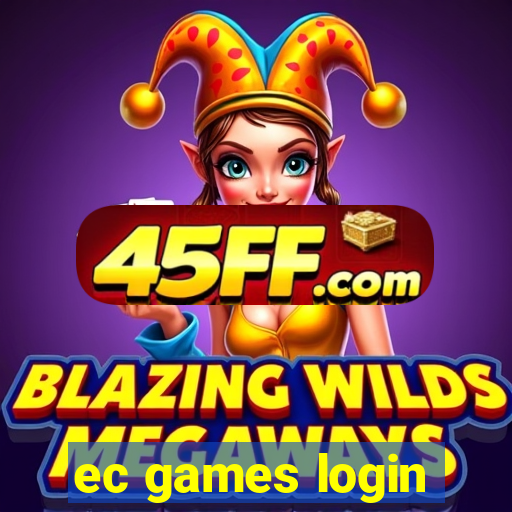 ec games login